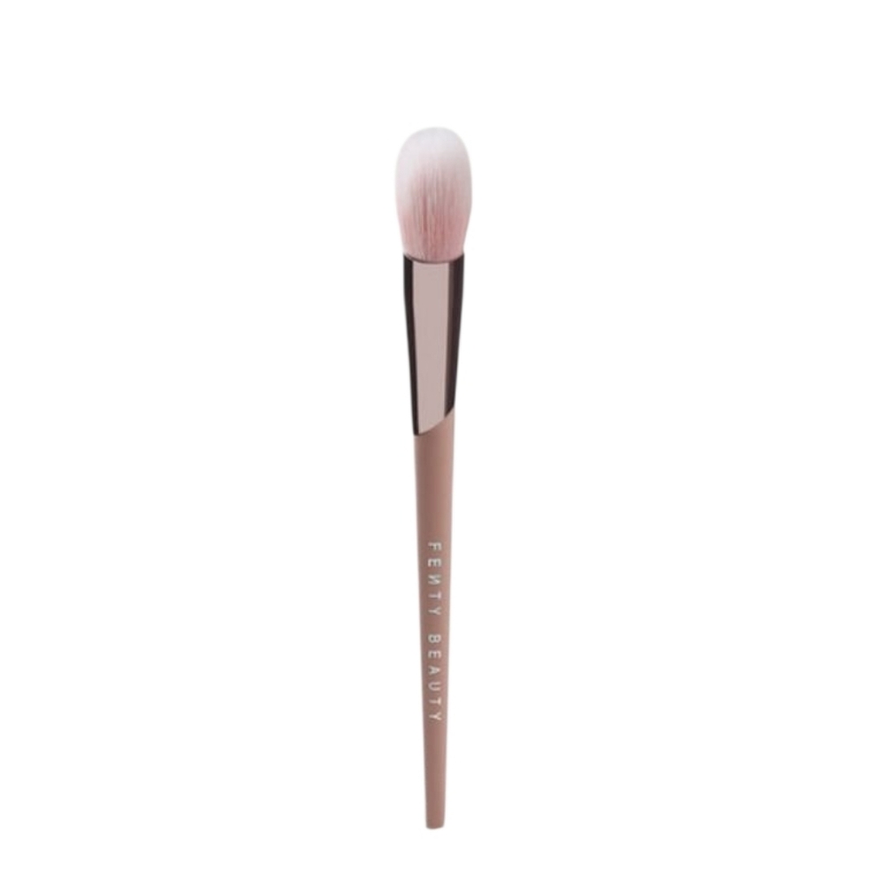 Fenty Beauty Precision Highlighter Makeup Brush 135